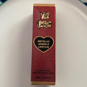 Too Faced Metallic Sparkle Lipstick
